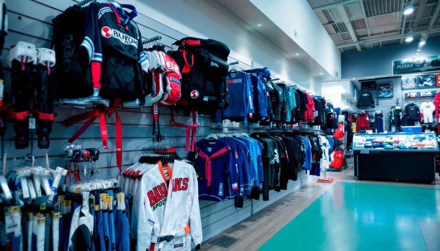 ¿Cómo elegir el equipamiento adecuado para artes marciales?